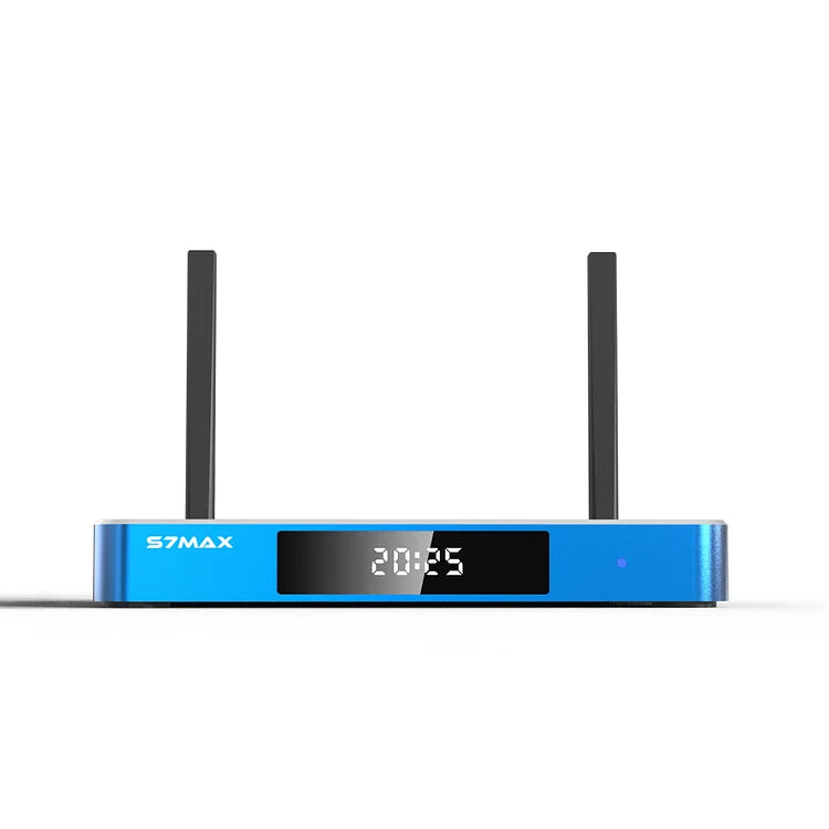 SUPERBOX S7 MAX (NEW)