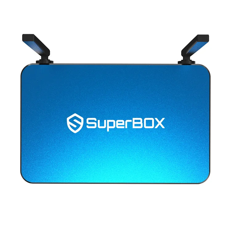 SUPERBOX S7 MAX (NEW)