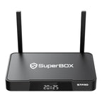 SUPERBOX S7 PRO (NEW)
