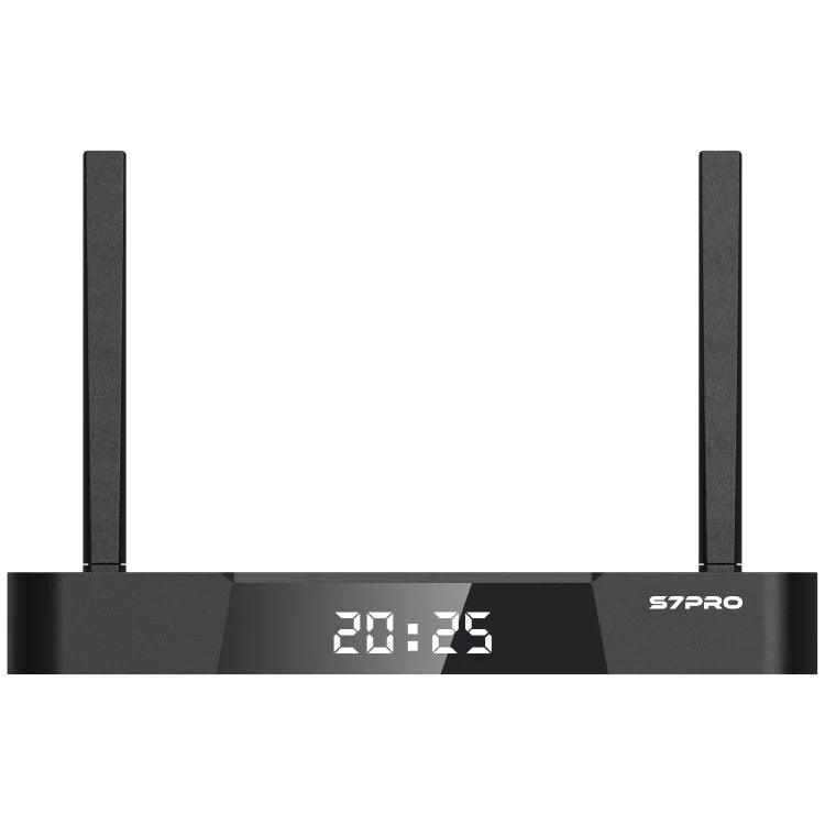 SUPERBOX S7 PRO (NEW)