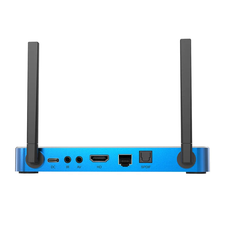 SUPERBOX S7 MAX (NEW)